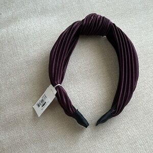 Headband (tag on, never worn)